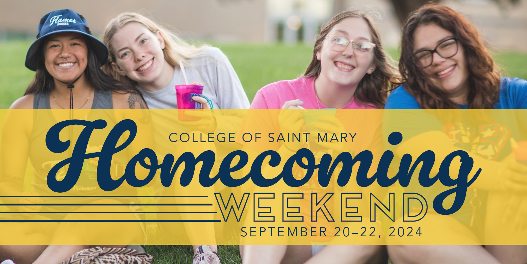 College of Saint Mary to Host Annual Weekend College of